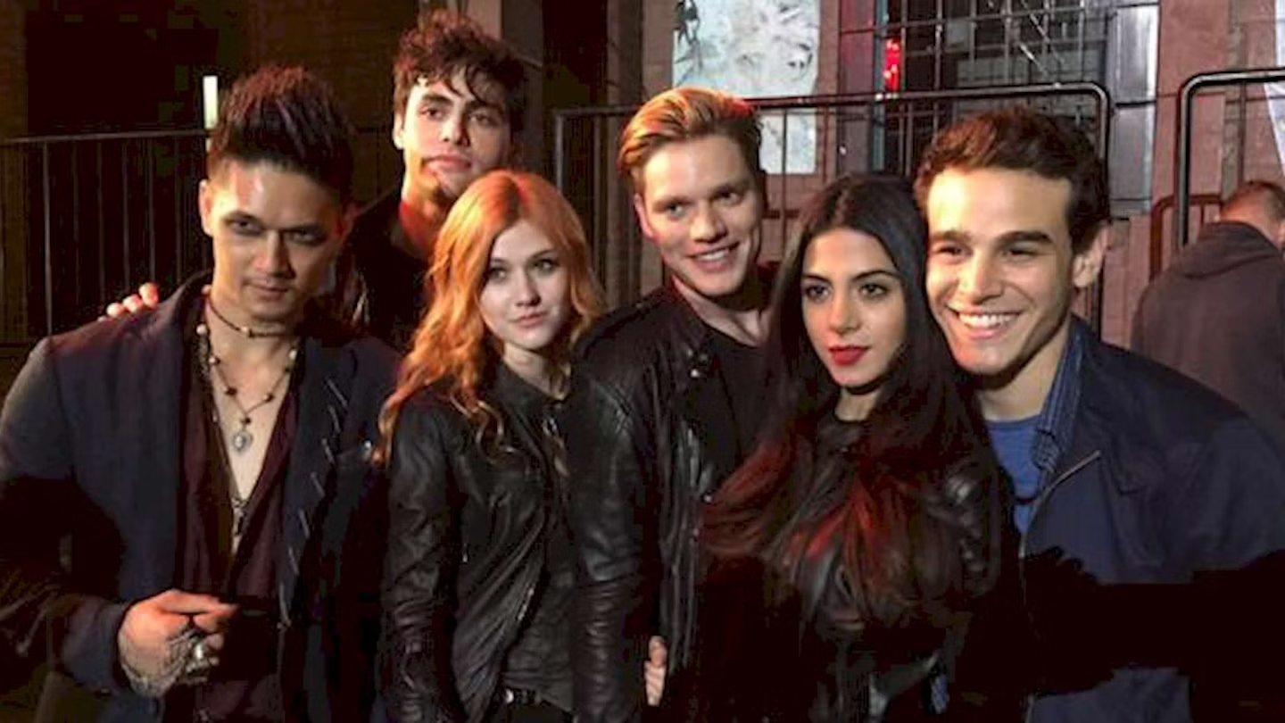 Shadowhunters